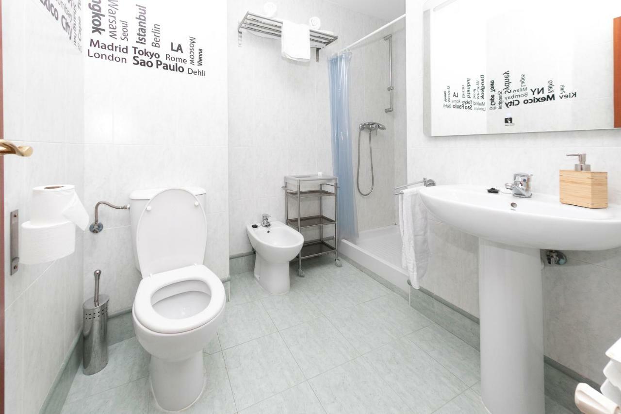 Atuaire Home Gran Vivienda En Centro Historico San Lorenzo Бургос Екстер'єр фото