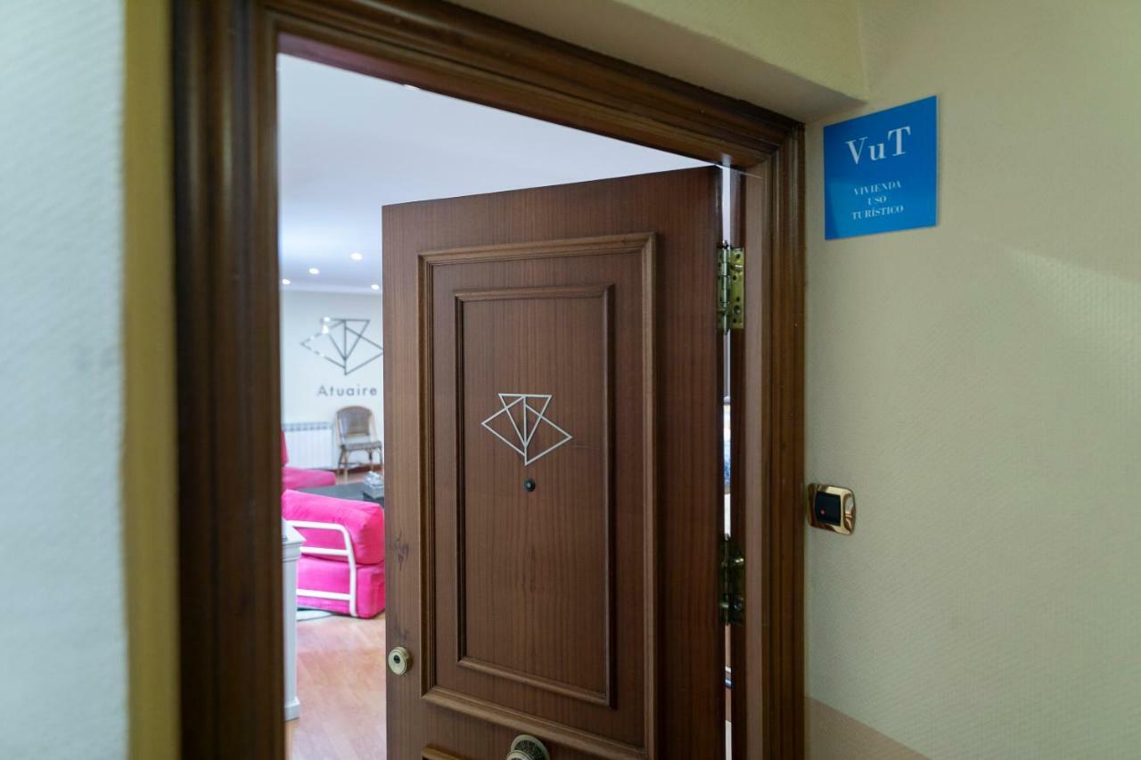 Atuaire Home Gran Vivienda En Centro Historico San Lorenzo Бургос Екстер'єр фото